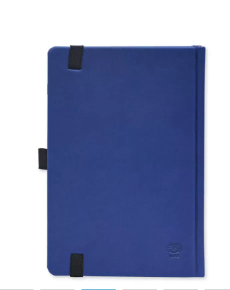 FIS Diary 2024 (Arabic/English) A5, Blue - FSDI84AE24BL