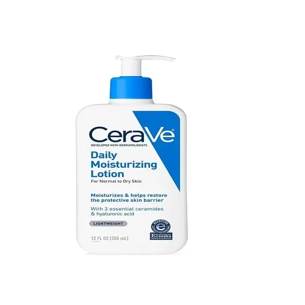 CeraVe Daily Moisturizing Lotion 12 oz