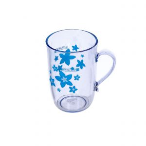 Royalford 260Ml Water Cup - Plastic - Multi