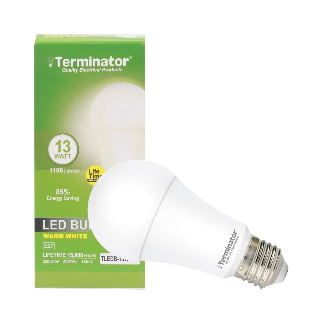 LED Bulb 13W Warm White E27