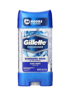 Endurance Elimination Oder At The Source Cool Wave Clear/Blue 107grams