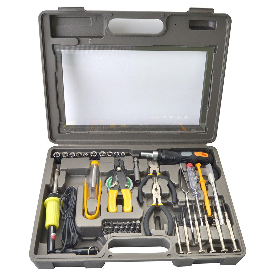 Computer Tool Kit 56 Pcs (Taiwan)