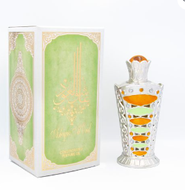 Ashique Al Oud Attar