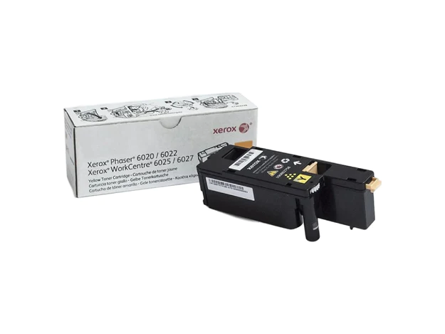 Xerox 106R02762 Yellow Toner Cartridge