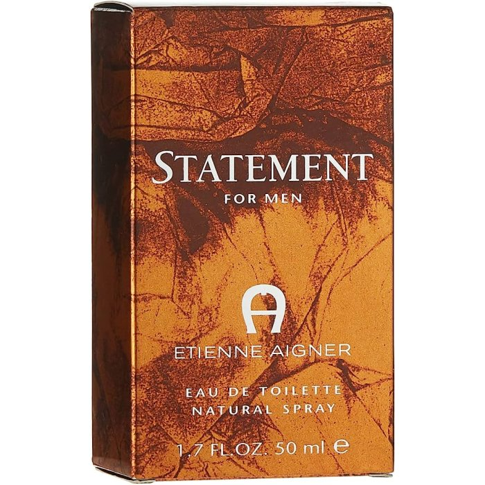 ETIENNE AIGNER STATEMENT (M) EDT 50ML