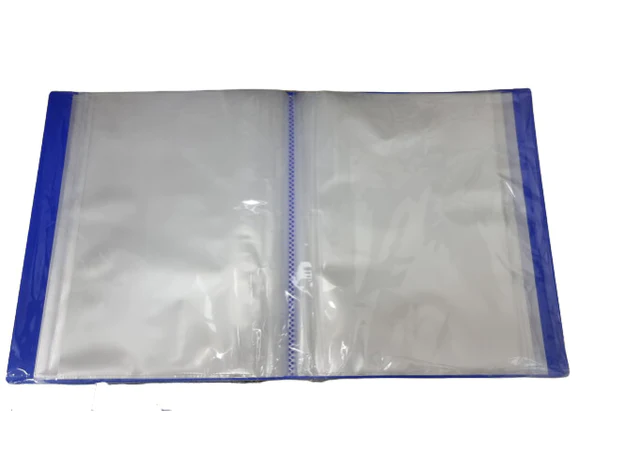 Deli E5007 Display Book 100Sheets A4