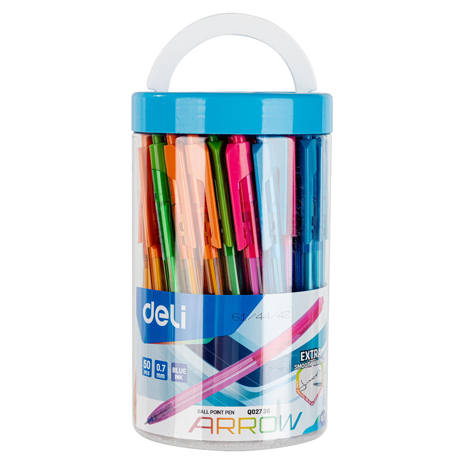 Deli-EQ02736 Ball Point Pen