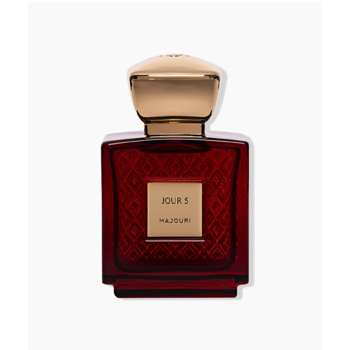 MAJOURI JOUR 5 IN RED (W) EDP 75ML