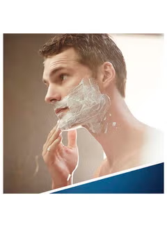 Shave Foam Lemon Flavour 200ml