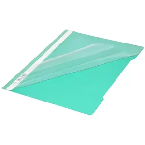 50-Piece Durable Project File, A4 Size, Green Colour - DUPG2570-05