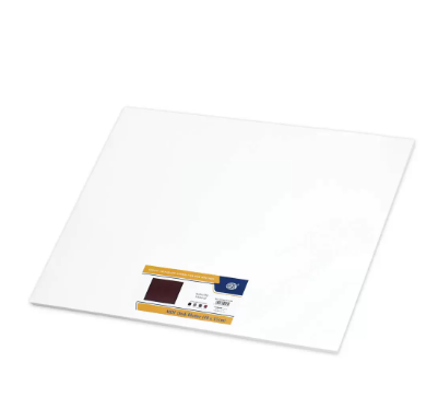 FIS Desk Blotter MDF Cover, Dark Brown Color - FSDEMDF4055DBR