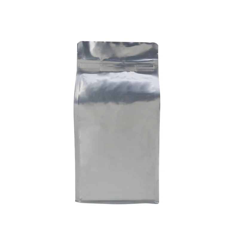 Resealable Foil Stand Up Pouch