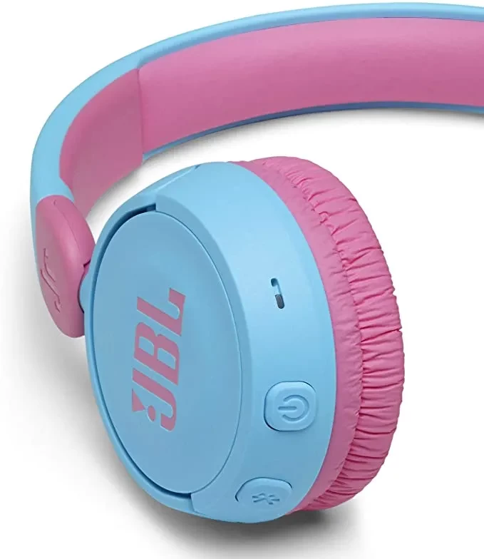 JBL JR 310 BT Wireless Bluetooth On-Ear Kids Headphones
