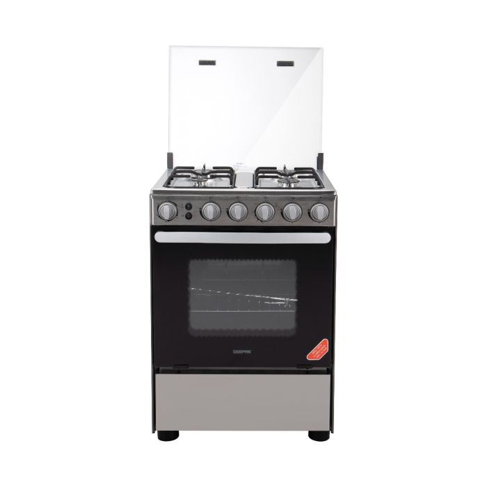 Geepas GCR6058 Free Standing Cooking Range, 60*60