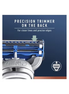 King C, Gillette, Neck Razor