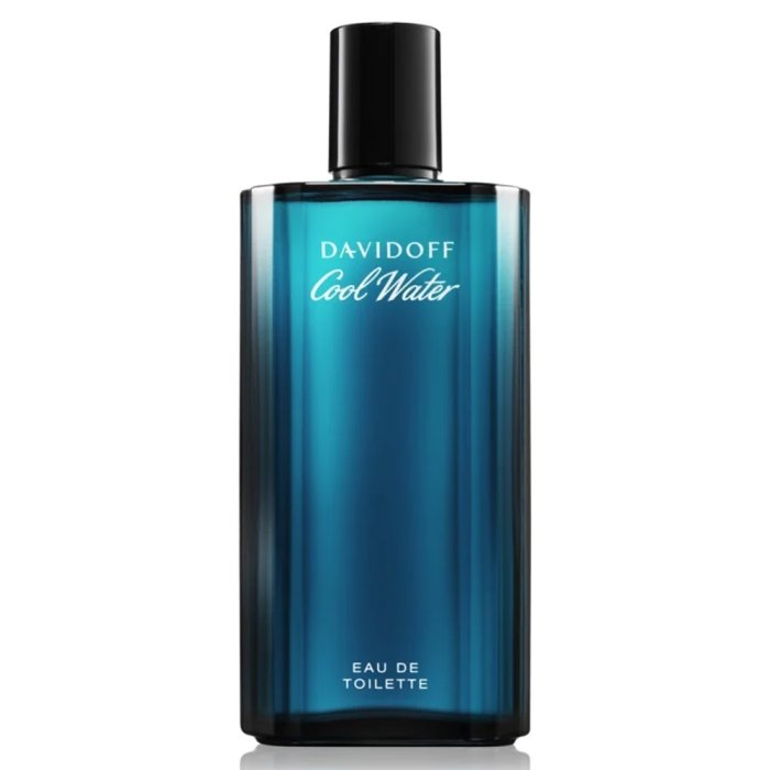DAVIDOFF COOL WATER (M) EDT 125ML