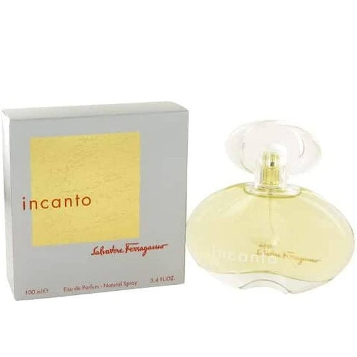 SALVATORE FERRAGAMO INCANTO (W) EDP 100ML