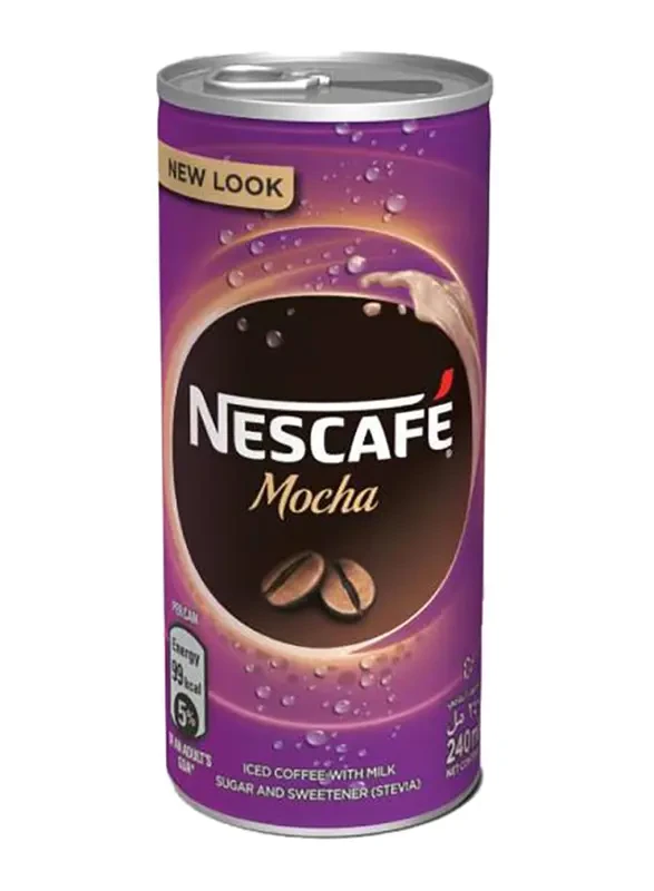 Nescafe Can Mocha 240ml