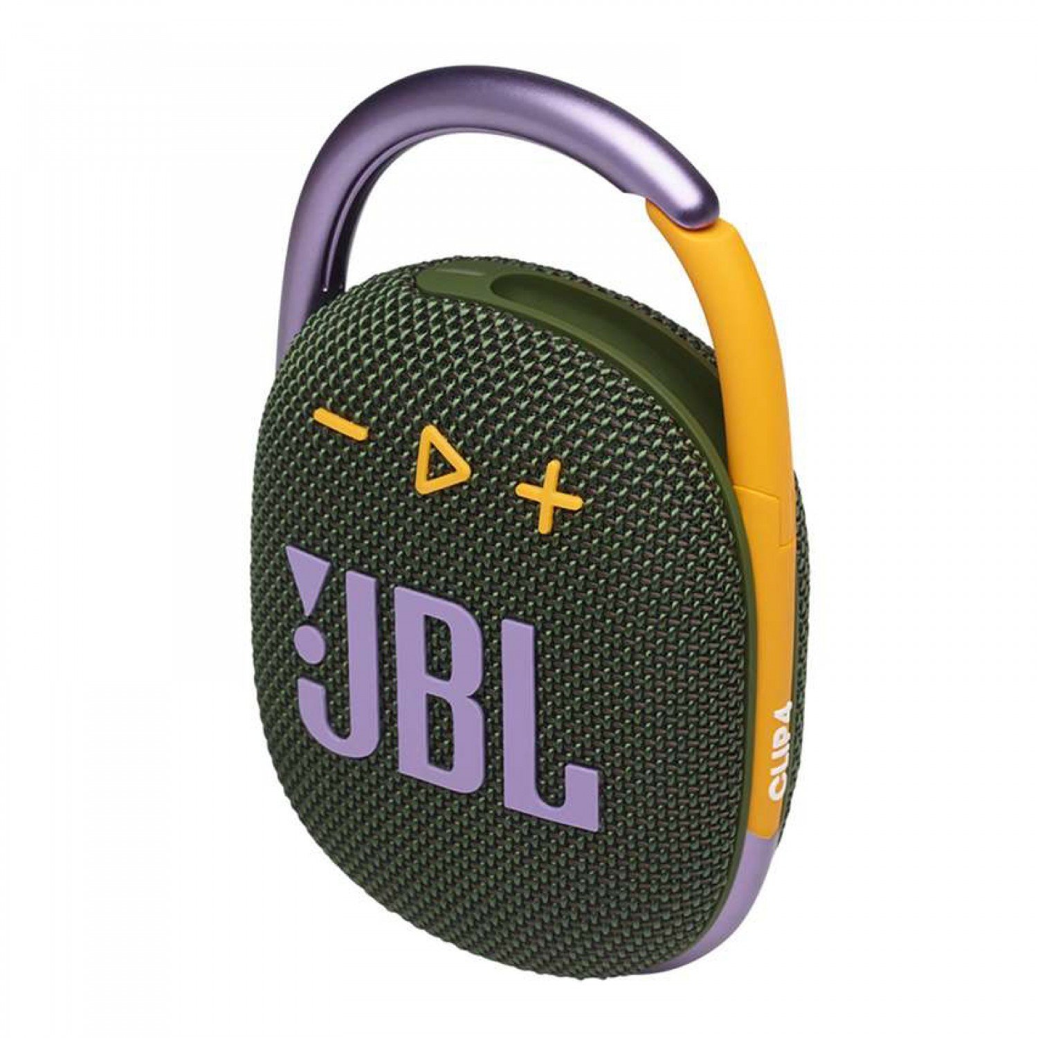 JBL Clip 4 Portable Wireless Speaker - Green