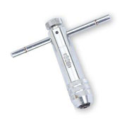 GROZ TW//R/5-16 TAP WRENCH RATCHET; TYPE M6-M12