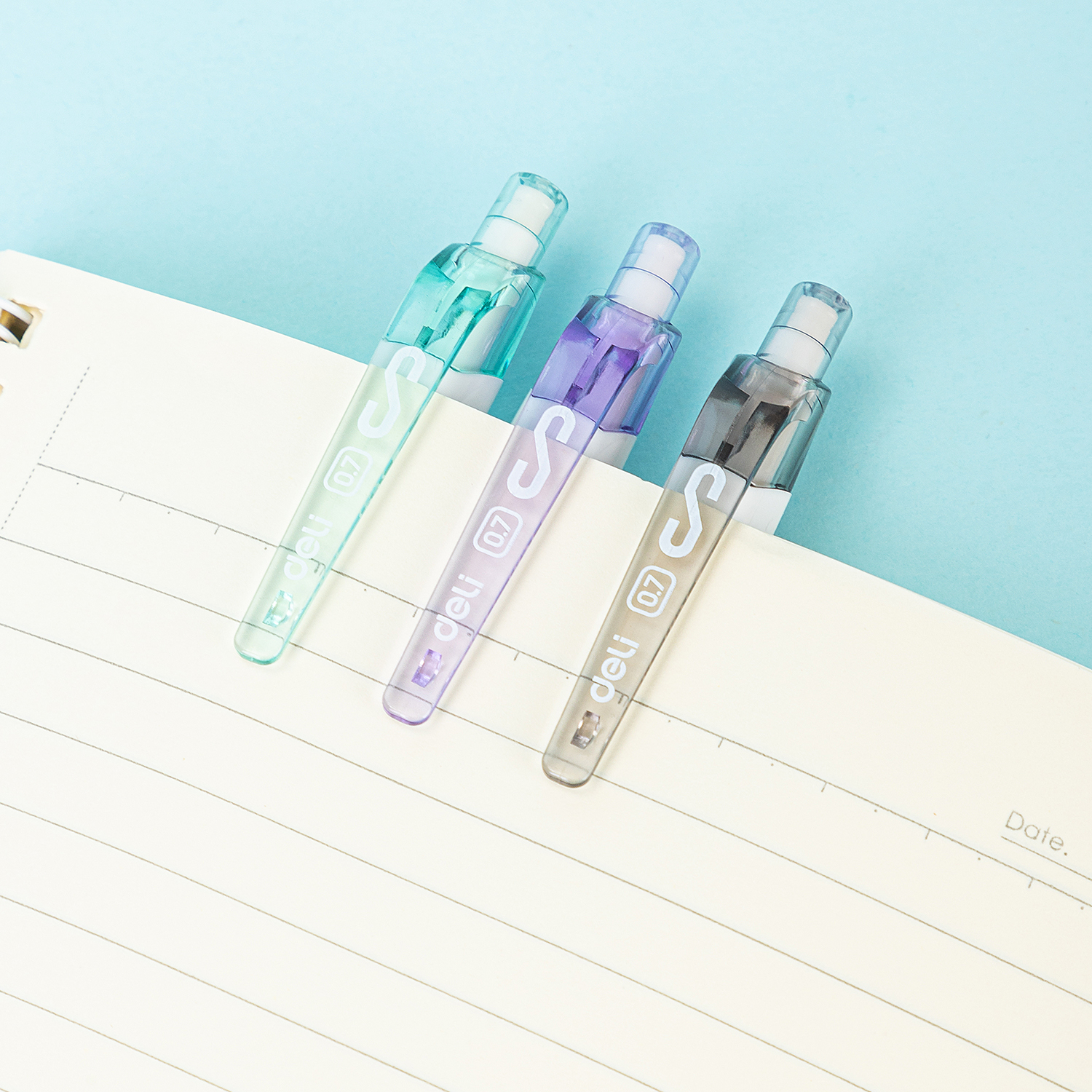 Deli-EU747 Mechanical Pencil