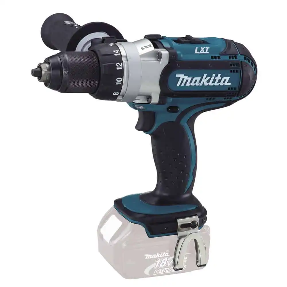 18V Lithium-Ion Cordless Driver Drill 13mm Without Battery And Charger