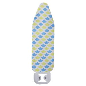 Royalford Ironing Board Cover 132X40Cm - Multicolor