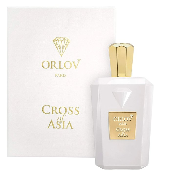 ORLOV PARIS CROSS OF ASIA (W) EDP 75ML