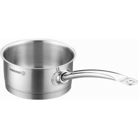 Korkmaz Proline Saucepan 16X75Cm/15 Lt - Stainless Steel - Silver