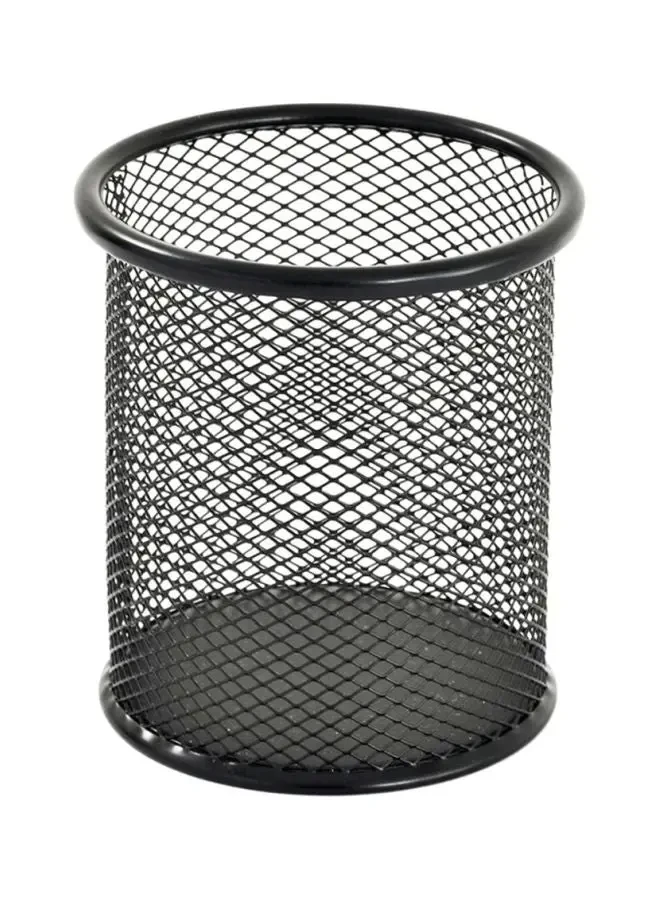 Partner Metal Pen Holder Black