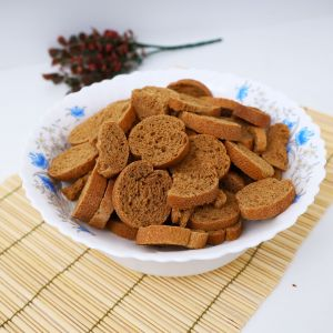 Royalford Opal Ware Romantic Soup Bowl - Opalware - White - 10 INCH