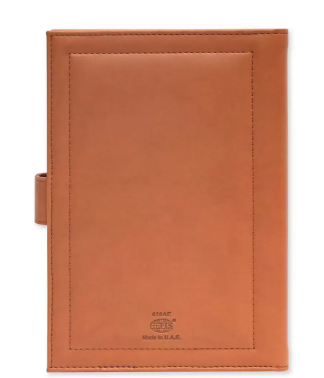 FIS Agenda Diary 2024 (Arabic/English) Brown - FSDI61024AEBR