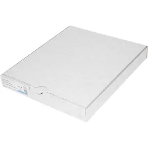 25-Piece Durable Project File, A4 Size, Blue Colour - DUPG2715-06