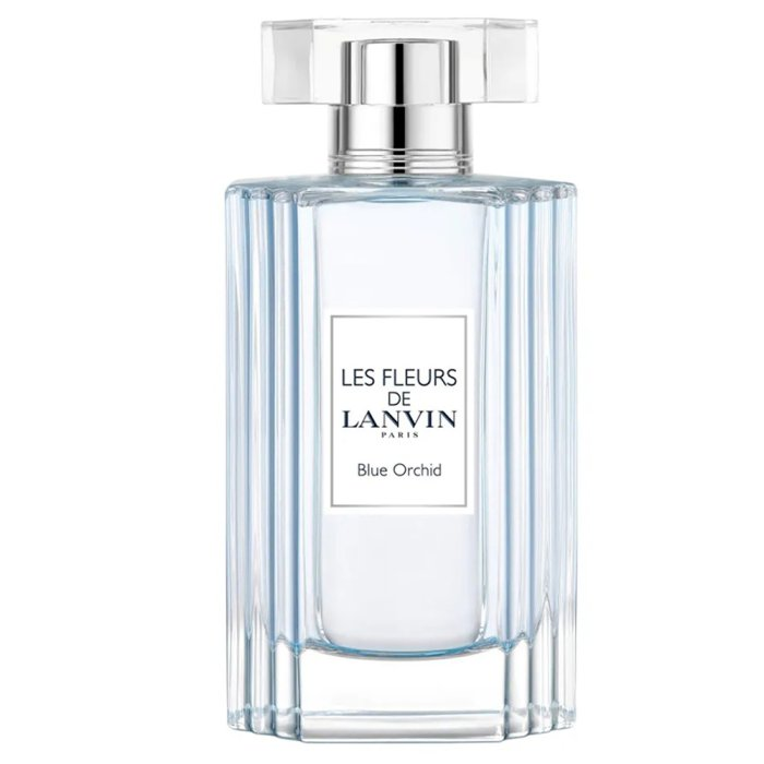 LANVIN LES FLEURS DE LANVIN BLUE ORCHID (W) EDT 90ML