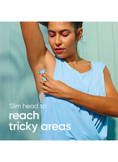 Gillette Simply Venus 2 Disposable Blades 8+4