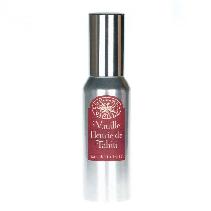 LA MAISON DE LA VANILLE FLEURIE DE TAHITI (W) EDT 30ML