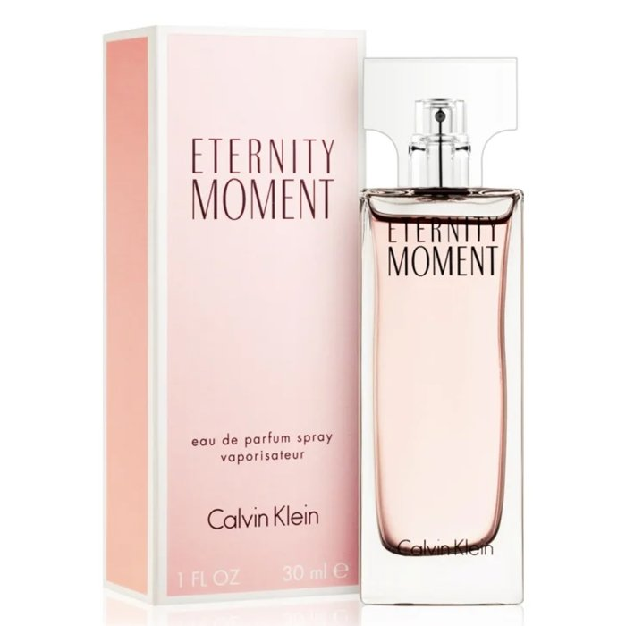 CALVIN KLEIN ETERNITY MOMENT (W) EDP 30ML