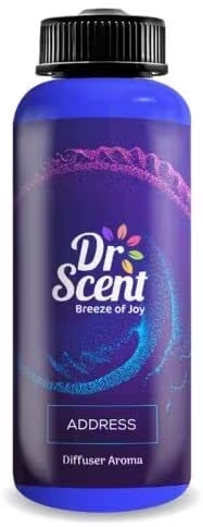 Dr Scent Breeze Of Joy Diffuser Aroma Address (170ml)