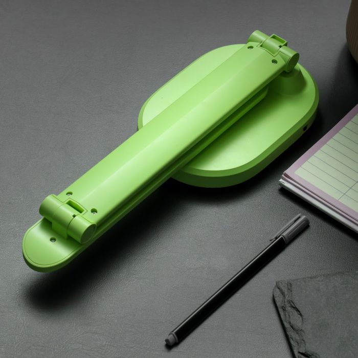 Geepas GDL5573N Rechargeable LED Desk Lamp - Portable With Flexible Neck | 36 SMD LED With 6 Hours Continuous Working Dc 12V Socket