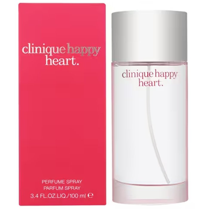 CLINIQUE HAPPY HEART (W) PARFUM 100ML