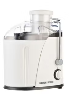 Renewed - Electric Juice Extractor 400W JE400-B5 White
