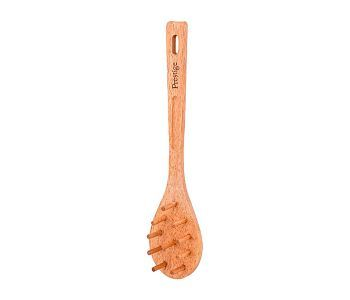 Prestige Wooden Noodle Spoon - Wood - Multicolor