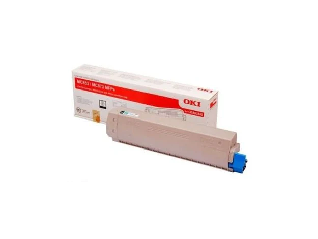 OKI 45862852 Black Toner Cartridge