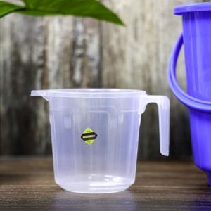 Royalford 1000Ml Royal Mug1X300 - Plastic - Clear