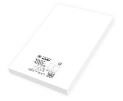 FIS 2023 Diary A4 PU Arabic/English 1-Side Padded Gold Corner Dark Brown - FSDI48AEPG23DBR 2023 Diary A4 PU Arabic/English 1-Side Padded Gold Corner Dark Brown - FSDI48AEPG23DBR