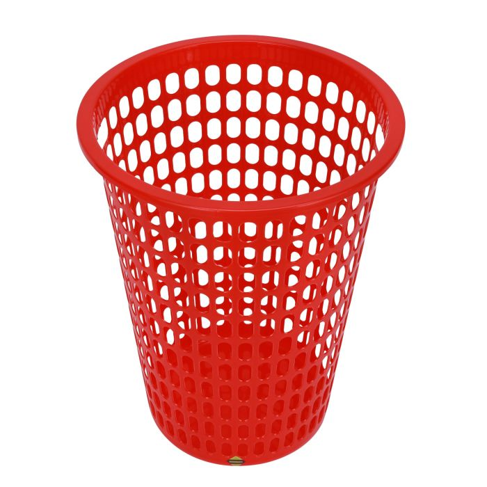 Capsule Laundry Basket, Laundry Hamper With Lid, RF10718 | Airflow Design Laundry Basket | Washing Bin, Dirty Clothes Storage, Bathroom, Bedroom, Closet, Laundry Basket