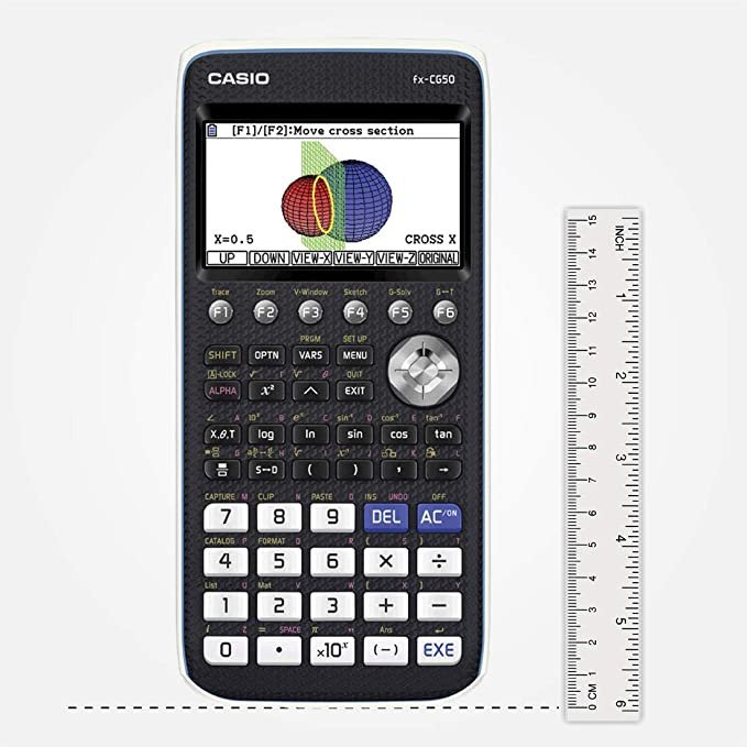 Casio Graphic Calculator FX-CG50
