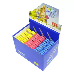 Adel School Scissors, Pack of 30 Pcs - ALSE4012145710