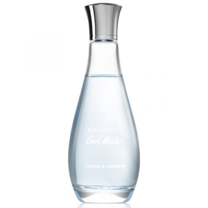 DAVIDOFF COOL WATER JASMINE & TANGERINE LIMITED EDITION (W) EDT 100ML