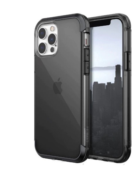 X-Doria Raptic Air-Smoke